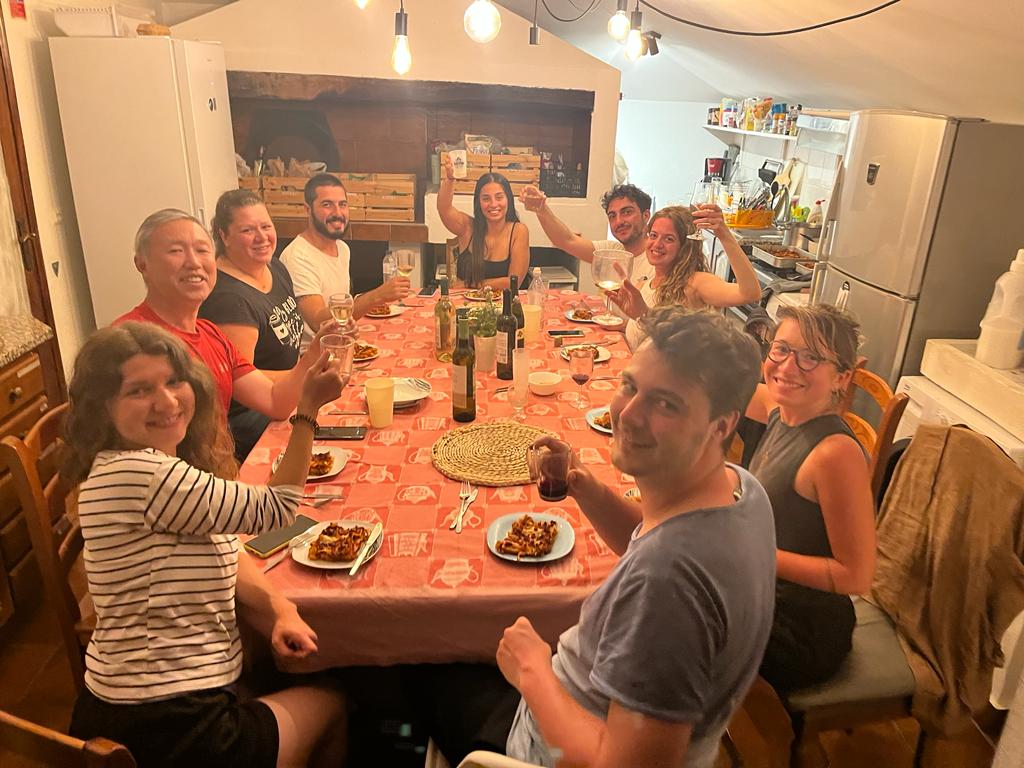 Community dinner