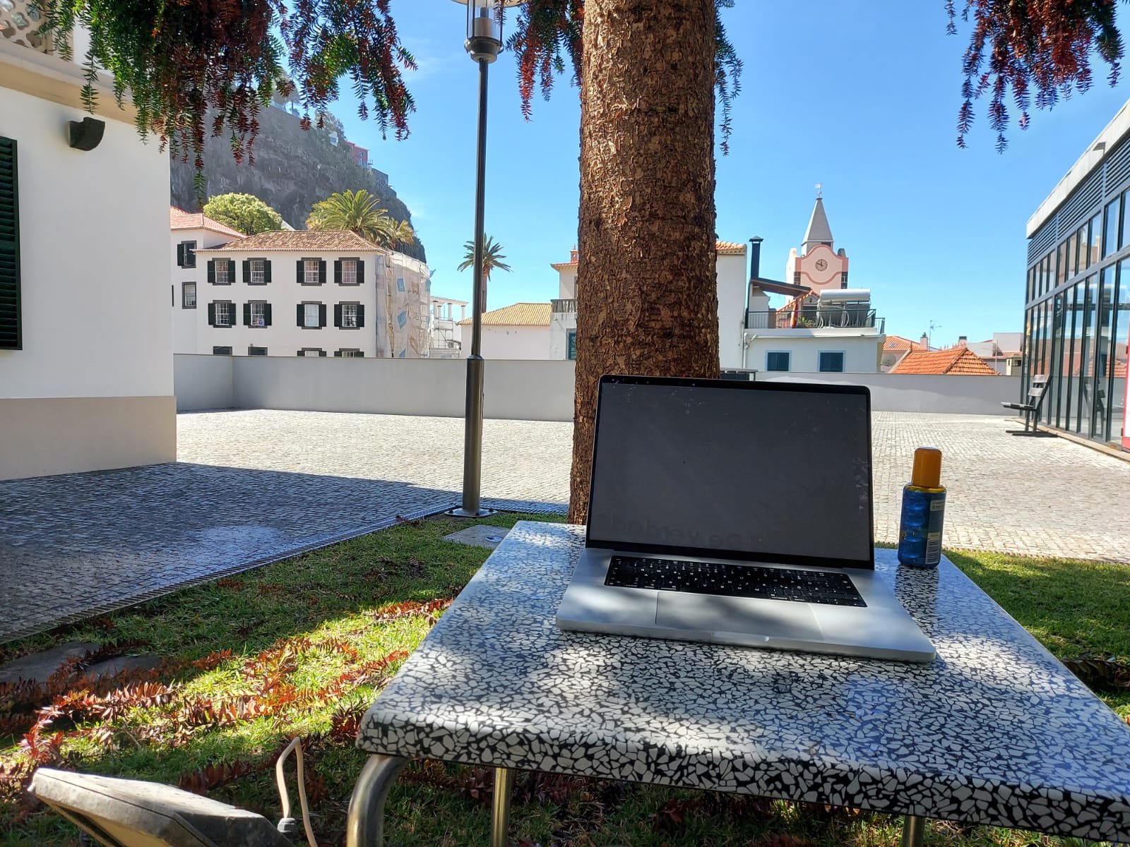 Coworking space