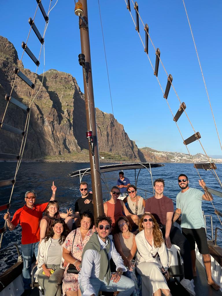 Boat Trip