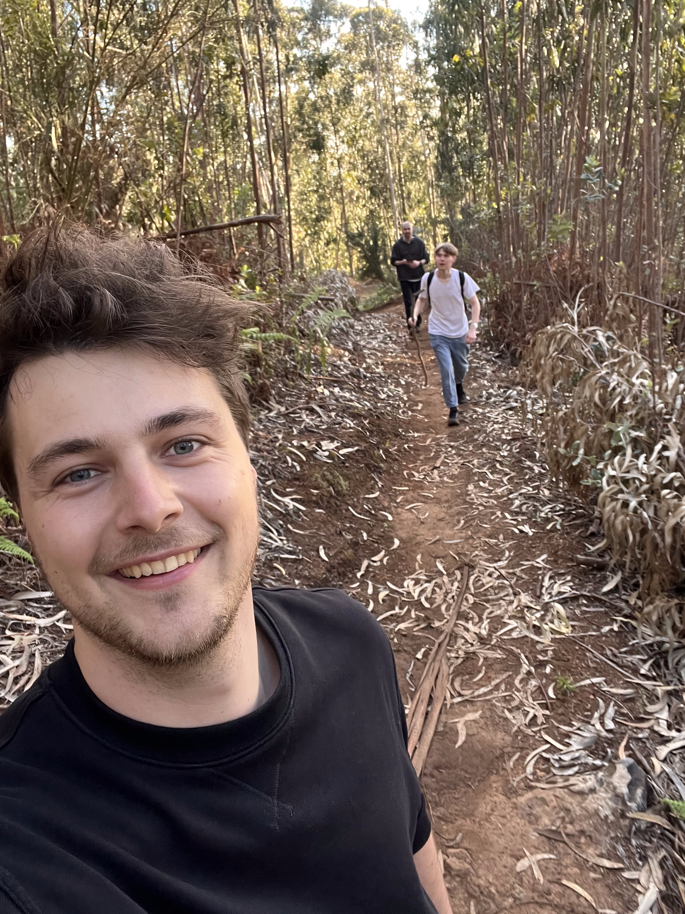 Hiking Trails