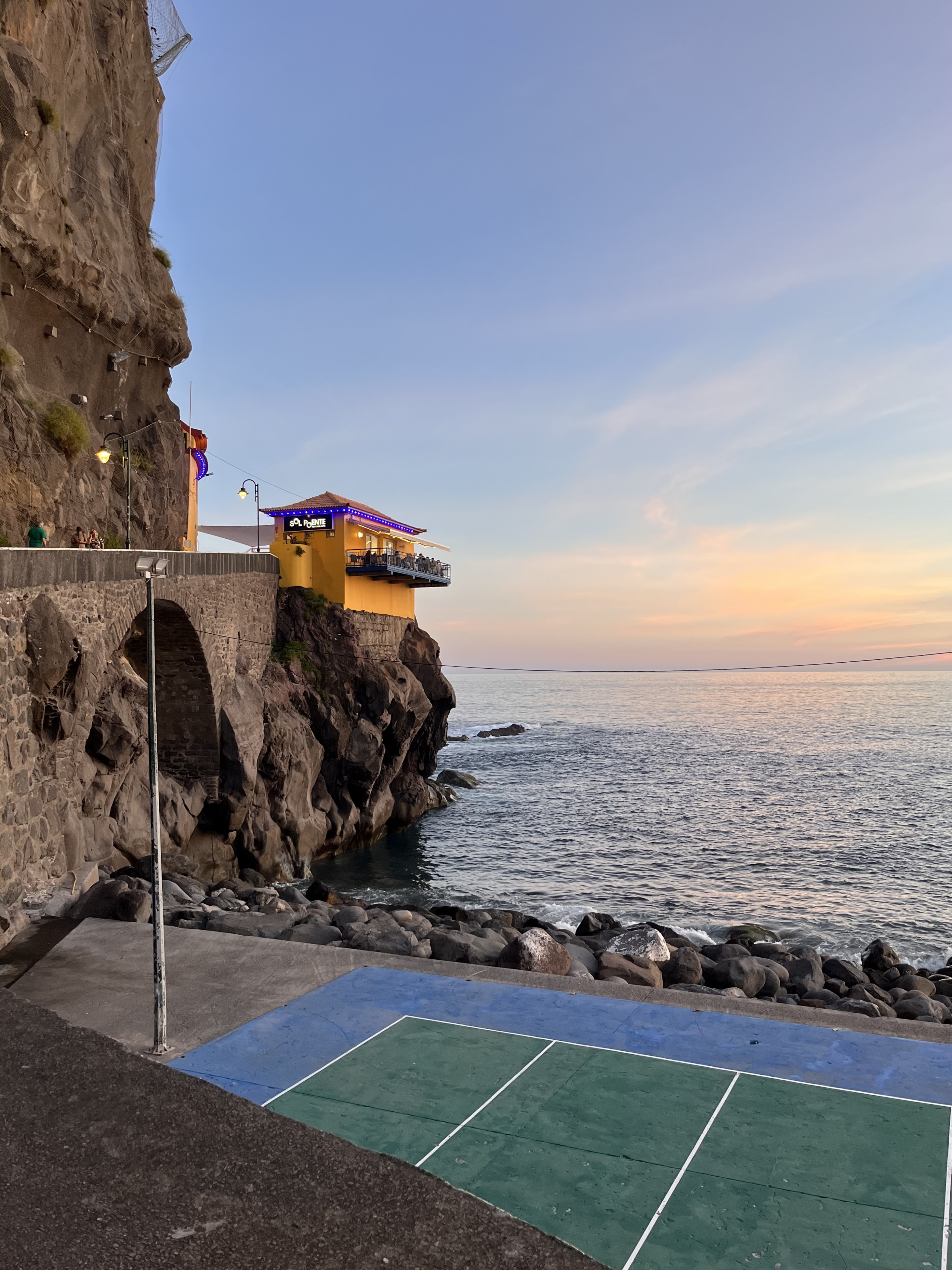 Ocean Front Villa