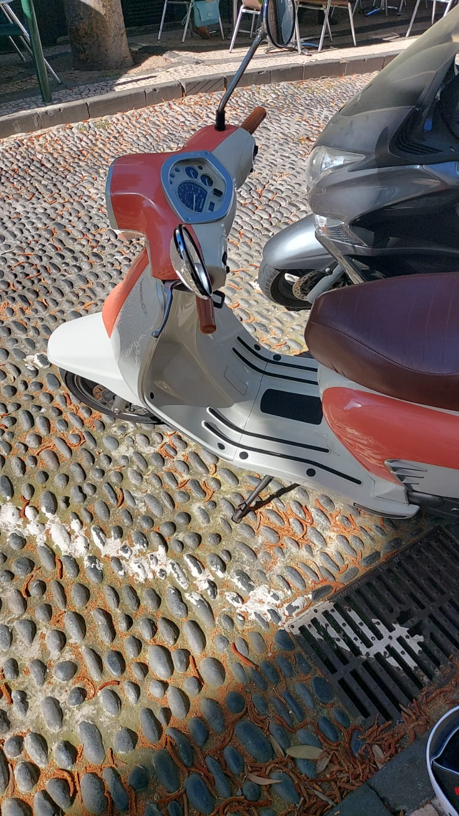Scooter Adventure
